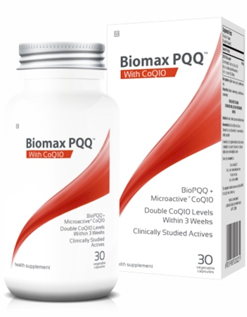 BioMax PQQ with CoQ10